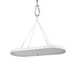 Кронштейн для ламп и светильников ЭРА FITO-сabel-rope металлический подвес