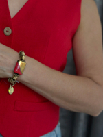 HMG 1027 rd Браслет арт.0799