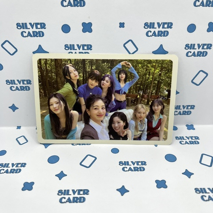 Фотокарта Twice - Between 1&2 (Pathfinder ver. TWICE)