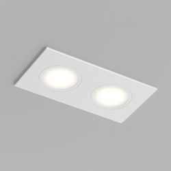 Встраиваемый светильник Denkirs PORT DK3112-WH