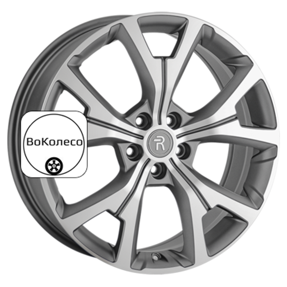 7,5x20/5x114,3 ET49,5 D67,1 HND369 MGMF (конус, C570) Replay