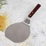 Лопатка кулинарная для выпечки металлическая