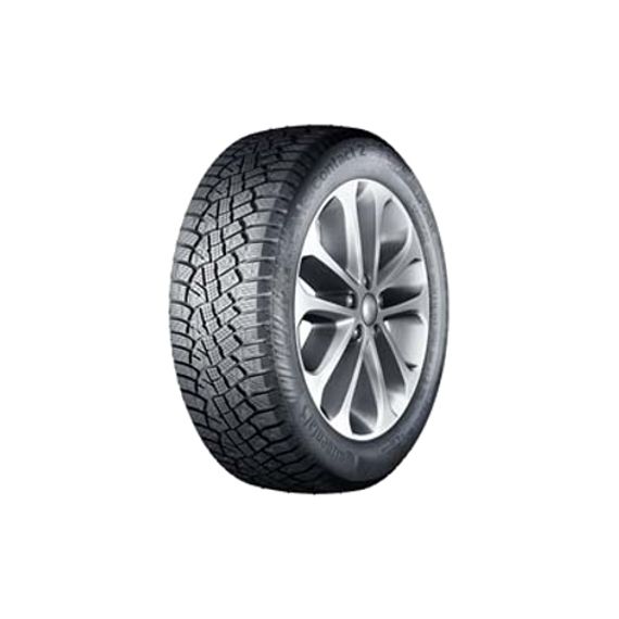 Continental Ice Contact 2 SUV 255/55 R18 109T шип.