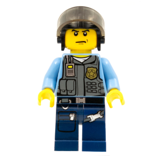 Полицейский cty0362