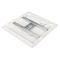 Встраиваемый светодиодный светильник Arlight CL-Fiokk-S220x220-18W Day4000-Mix 034471
