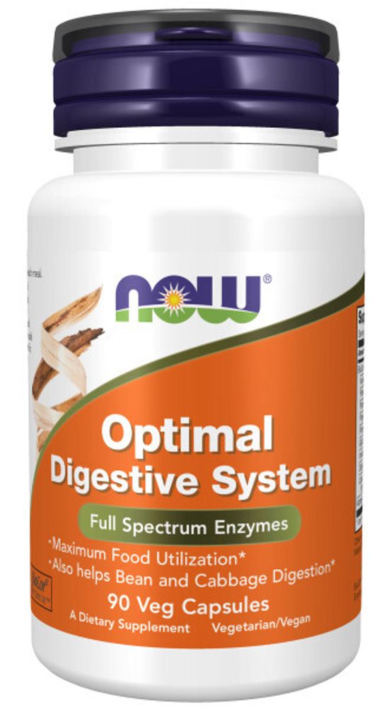 Optimal Digestive System 90 vcaps