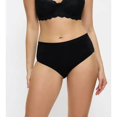 Трусы женские Triumph Sense of Modal Midi 2шт черный