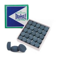 Наклейка для кия Tweeten TriangLe 13мм (50шт) PT-13-03