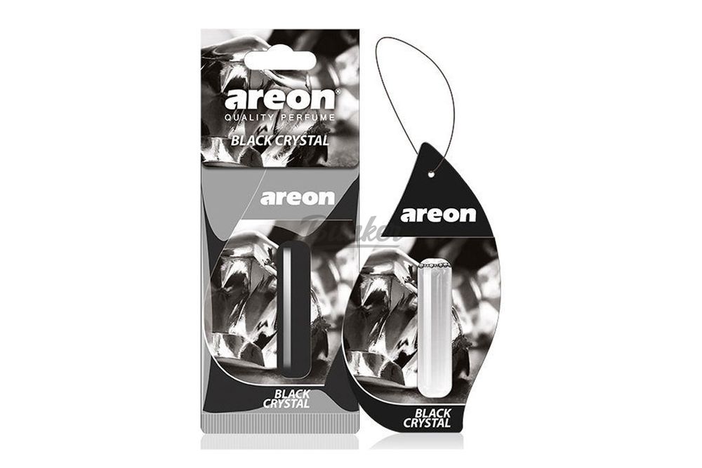 AREON LIQUID 5ML Черный кристалл (BLACK CRYSTAL)