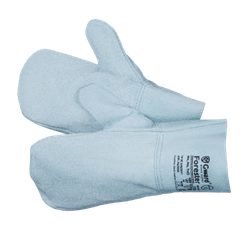 Рукавицы Gward Forester спилковые серые