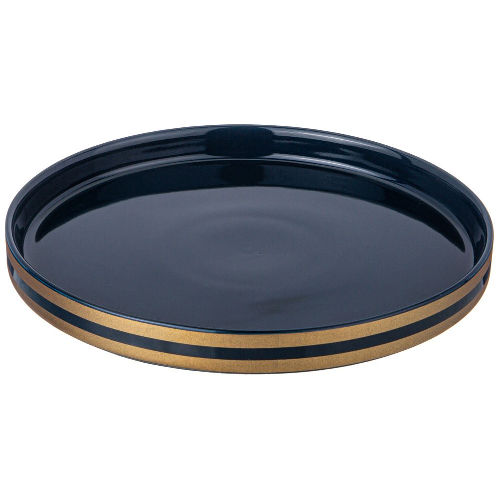 МЕНАЖНИЦА LEFARD "HERBAL" 5 СЕКЦИИ НА ПОДСТАВКЕ СИНЯЯ (КОР=10ШТ.)