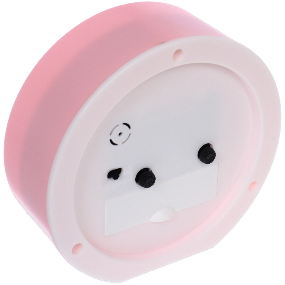 Будильник «Ирис» 10,5*4см, микс цветов