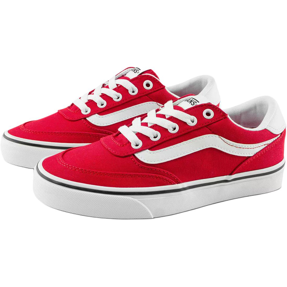 Vans Brooklyn Ls Canvas