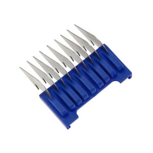 Насадка на машинку металл 10 мм, синяя (1233-7120)