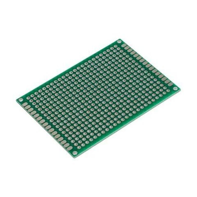 Печатная макетная плата 7x9 см