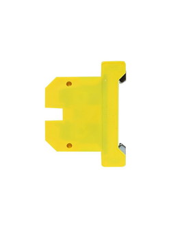 Колодка клеммная ЕК-6/40 JXB земля EKF plc-ek-6/40