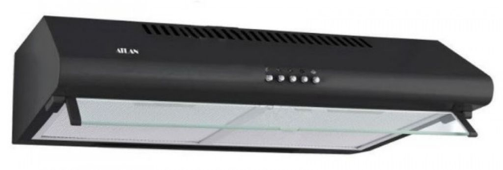 Вытяжка ATLAN SYD-3005 C 50см black