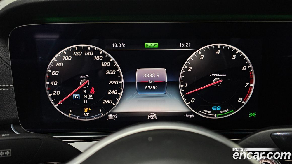 Mercedes-Benz CLS-Class C257 CLS450 4MATIC AMG Line (10.2019)