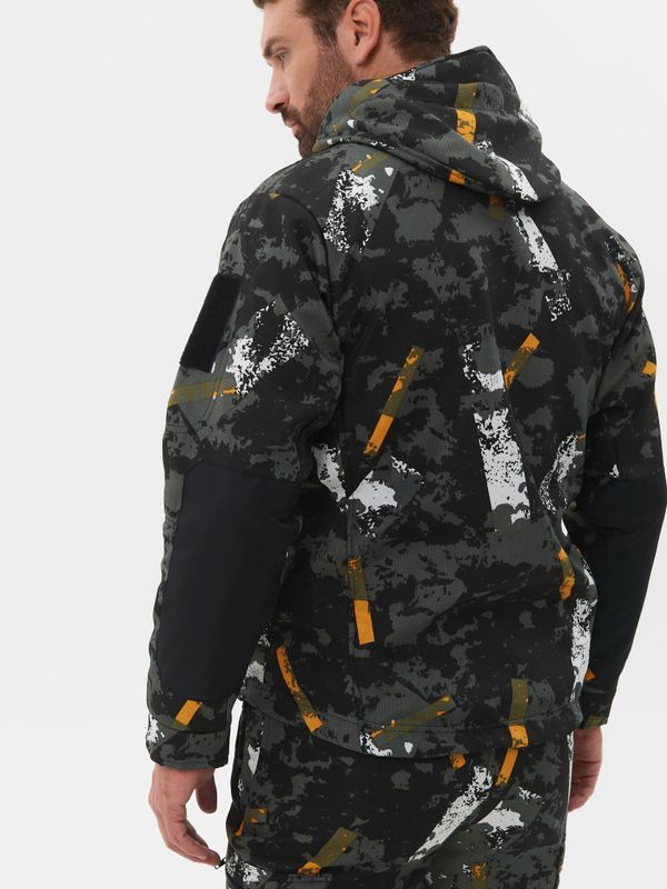 Костюм демисезонный Камелот ткань Смесовая Микро-РипСтоп бондинг цвет КМФ 192