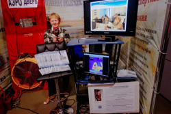 АЭРОДВЕРЬ: Замеры кратности воздухообмена в помещениях