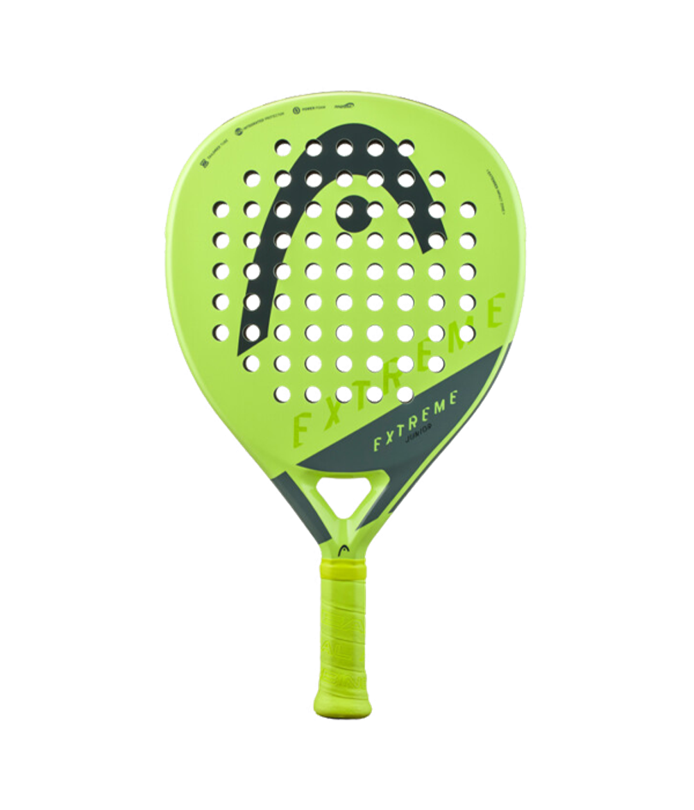 Ракетка Head Extreme Junior 2024 — комфорт и контроль для юных игроков