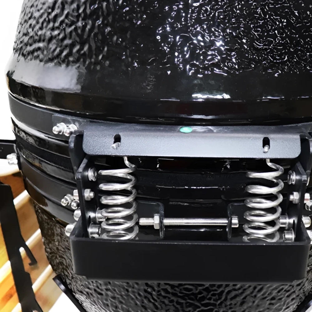 Start Grill SG 22 PRO керамический гриль 56 см / 22 дюйма (черный) SG22B
