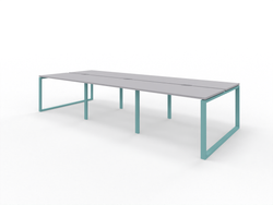 Бенч 6 рабочих мест