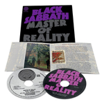 Black Sabbath / Master Of Reality (Deluxe Edition)(2CD)