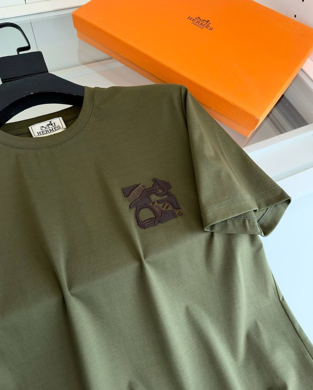 Футболка Hermes