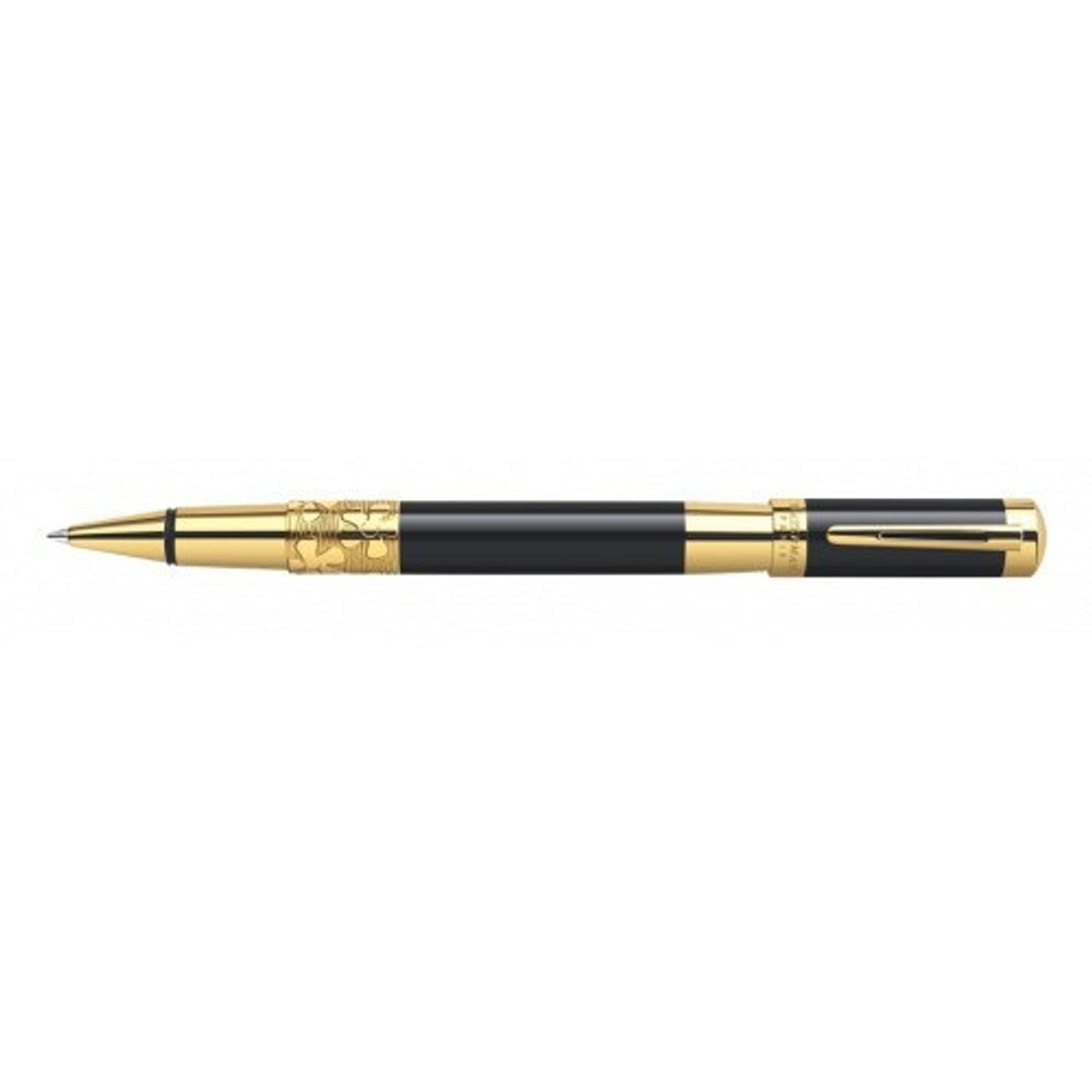 Ручка-роллер Waterman Elegance Black GT