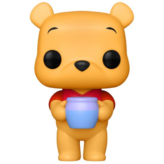 Фигурка Funko POP! Disney Winnie the Pooh S3 Winnie the Pooh (1512) 80236 / Фигурка Фанко ПОП! по мотивам мультфильма "Приключения Винни", Винни-Пух