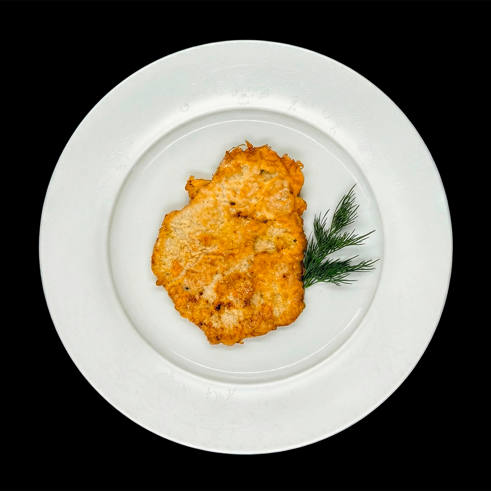 ОТБИВНАЯ СВИНИНА В КЛЯРЕ