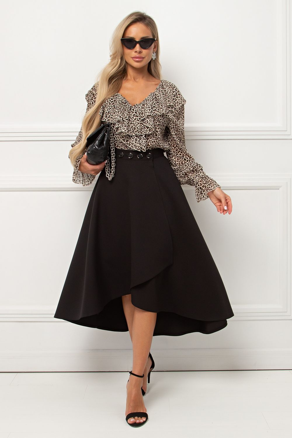 Юбка Эмбер №3 (83см) Valentina