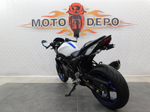 Suzuki SV650 A , 2016