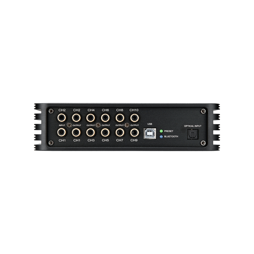 Deaf Bonce DB-8.50 DSP Процессорный усилитель