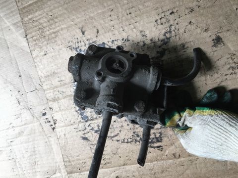 Клапан тормозной ускорительный MAN TGL