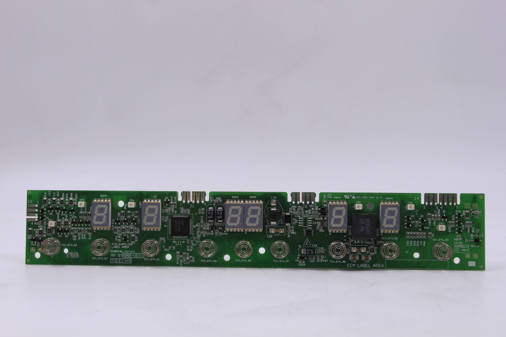 Модуль управления Artemis для варочной поверхности Ariston (Аристон), Indesit (Индезит), Whirlpool (Вирпул), Hotpoint-Ariston (Хотпойнт-Аристон) W21501297300