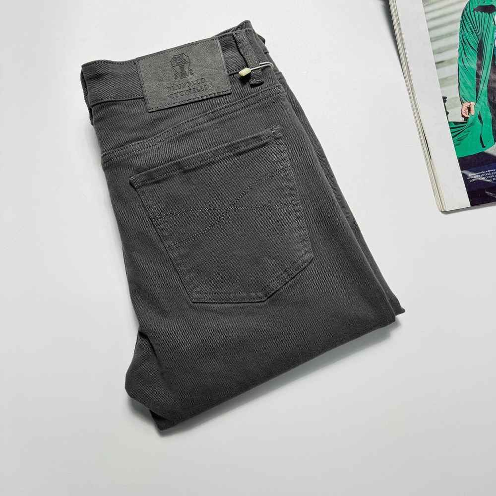 Джинсы Brunello Cucinelli