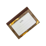 Картхолдеры и кошельки COACH Card Case Slim 10, CR842-SVNM9