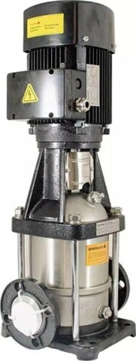 Насос вертикальный многоступенчатый UNIPUMP MVH 2-22 22 49175