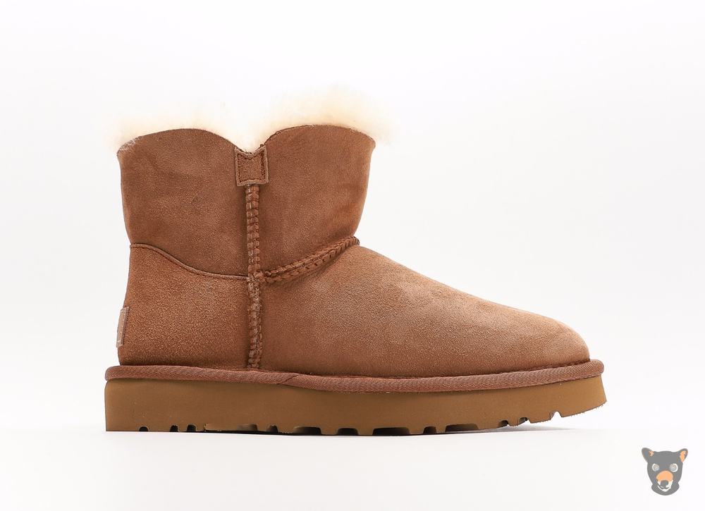 UGG Mini Bailey Button II Boot