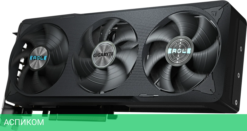 Видеокарта Gigabyte GeForce RTX 5070 Eagle OC SFF 12G GDDR7 (GV-N5070EAGLE OC-12GD)