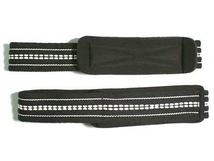 Лямки-петли для турника. Длина петли 26 см. Материал: полиамид, текстиль. WS3316