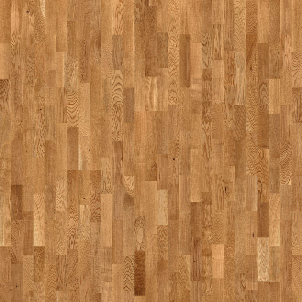 Инженерная доска Sommer Классик Дуб Байкал 3-полосный