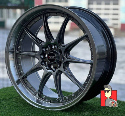 Комплект дисков XXR 1089 18x8.5 et35 5x114.3/5x120