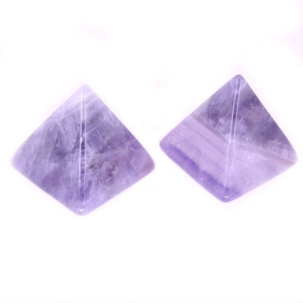 Пирамида аметист асс.