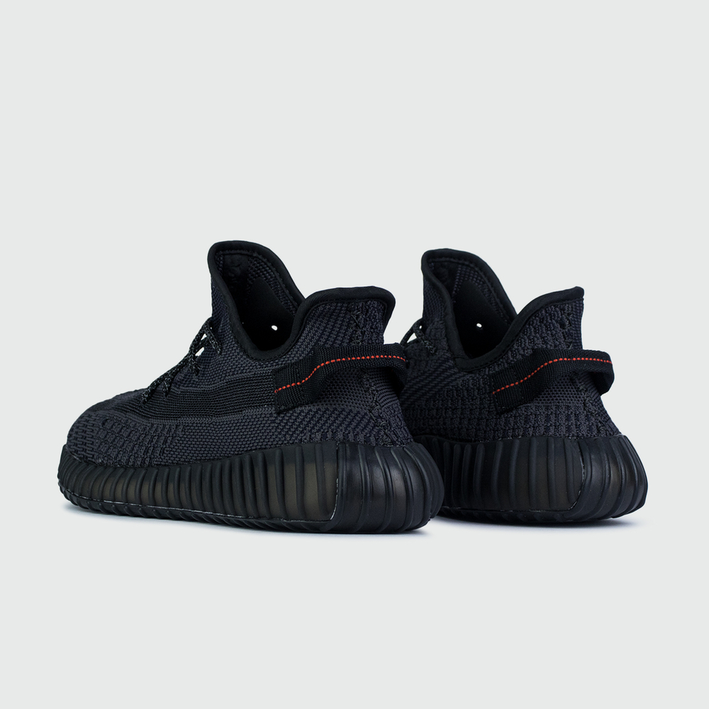 Кроссовки Adidas Yeezy 350 boost v2 Triple Black