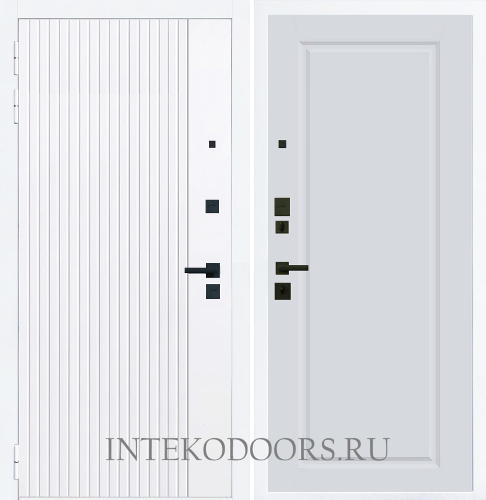 Вертикаль Белая фл119