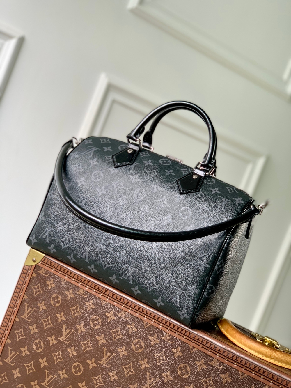 Louis Vuitton Speedy Soft 30