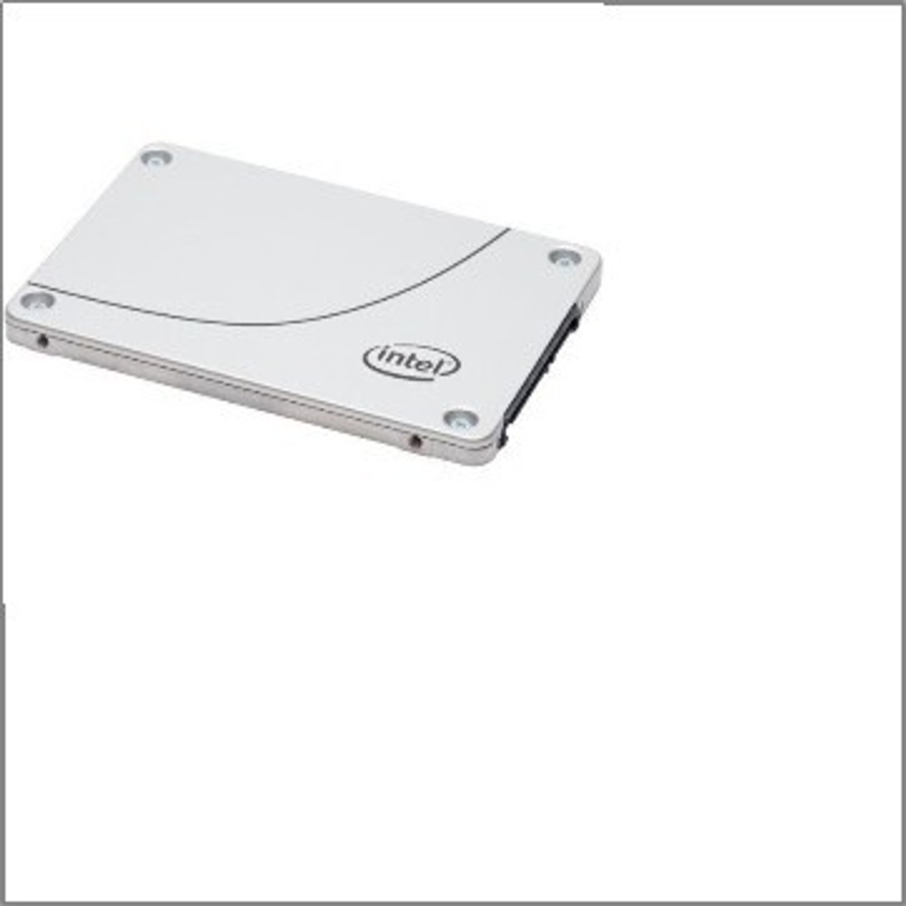 Накопитель SSD Intel D3-S4620, 960 GB, SATA 6Gb/s, 2.5 550MB/s/510MB/s 144L TLC 3D NAND, 3 DWPD (SSDSC2KG960GZ01) SSDSC2KG960GZ01